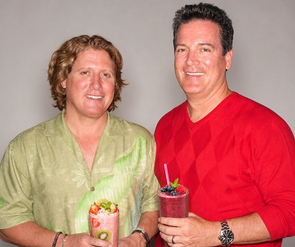 David J Castello, co-founder of Castello Brothers